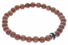  Goldfluss 6mm Kugel Stretch