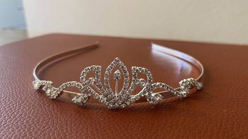Haarkrone braut haarschmuck - haarkrone,,
