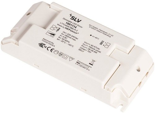 Slv led treiber - treiber,, 40w