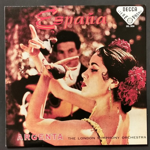 Decca sxl 2020 - , vinyl