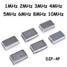 1-10MHz DIP-4P Aktivkristall Oszillator elektrische Schaltung zum Selbermachen