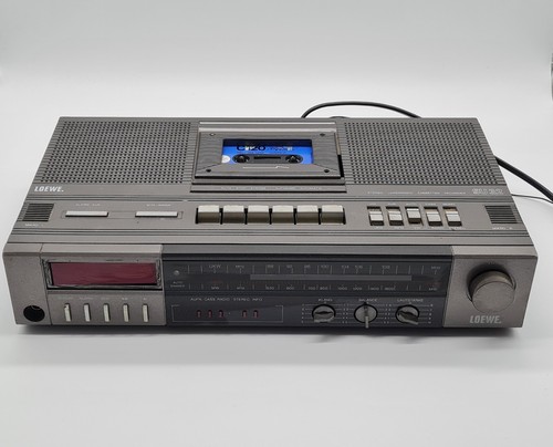 Loewe radio - loewe, |