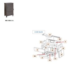 Ersatzteil WAMSLER für