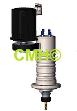 Bauplan SK30 Frässpindel rund