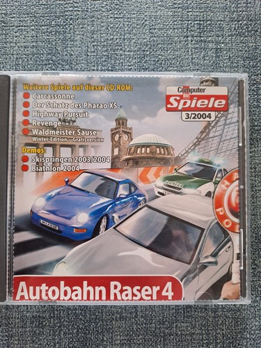 Autobahn raser 3 - autobahn,