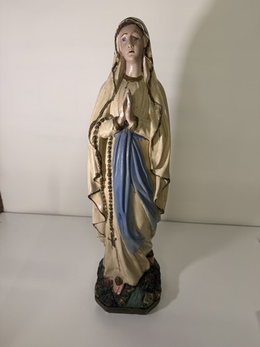 Heilige figur madonna - figur, von