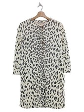 BLUMARINE Ledermantel Damen