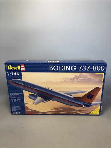 Revell boeing 737 800 - boeing, 737-800