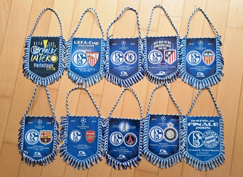 Tolle schalke wimpel - tolle,