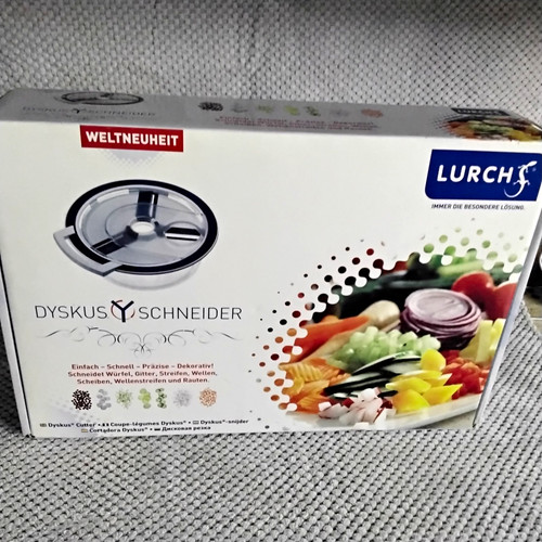 Lurch dyskus schneider - lurch,