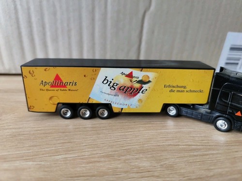 Lkw modell werbetruck - modell,
