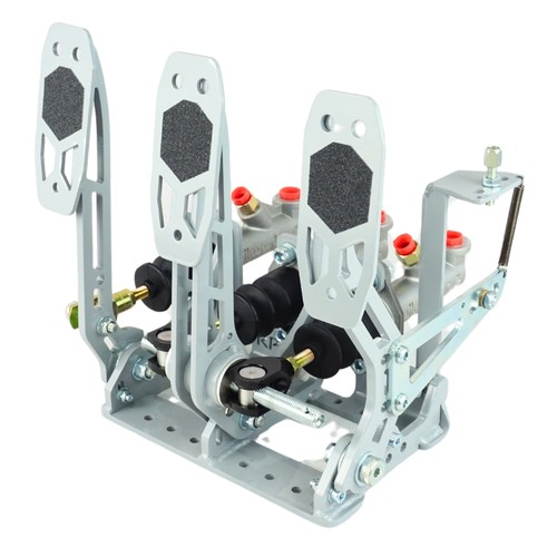 Pedalbox eco class - pedalbox,