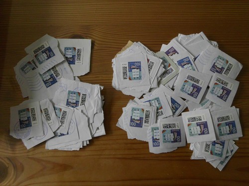 Kiloware 150 marken des - kiloware:,