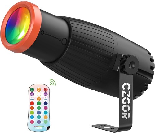 Pinspot led licht - led, 18w