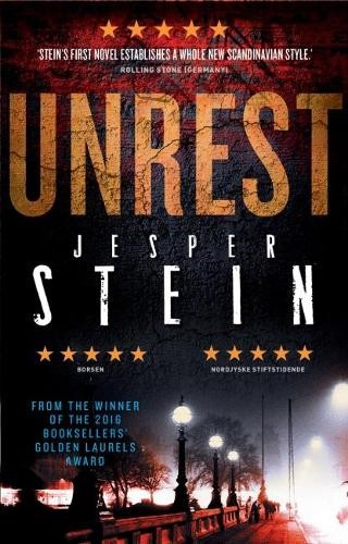Jesper stein unrest - stein,