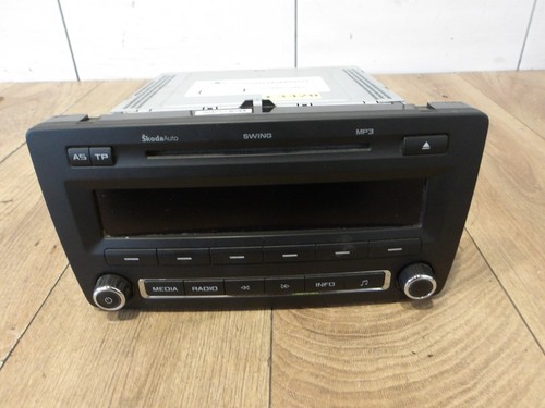 Radio skoda octavia swing - 1z,