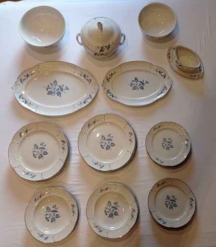 Komplettes service villeroy - komplettes,