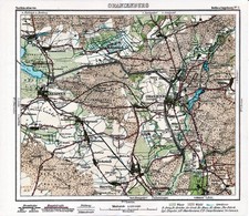 Oranienburg Kremmen Beetz