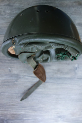 Alter nva ddr springerhelm - ,