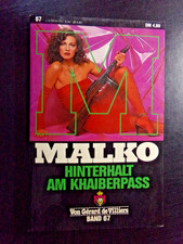 Malko - Hinterhalt am