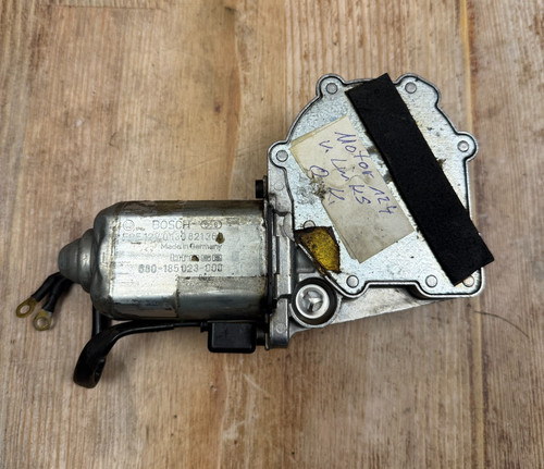 Fensterhebermotor elektrisch