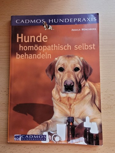 Hunde homöopathisch selbst - tb,