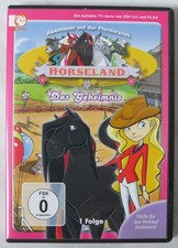 🌺 DVD ~ Horseland ~ das Geheimnis ~ 1 Folge 🌺