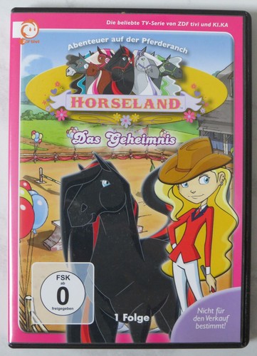 Dvd horseland das - horseland,