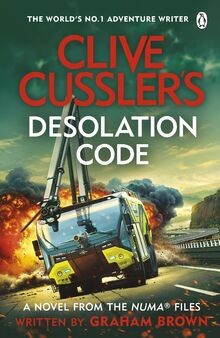 Clive cussler desolation - cussler’s,