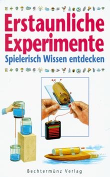 Erstaunliche experimente - erstaunliche,