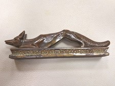 TEICHERT FIGUR,FUCHS