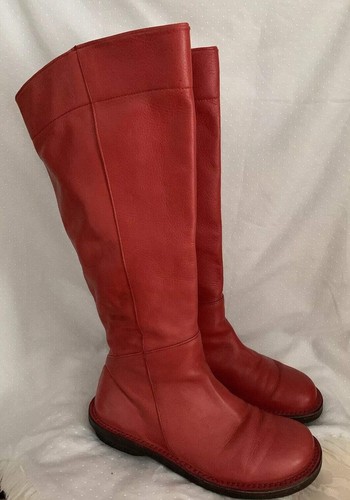 Trippen stiefel aus weichem - stiefel,