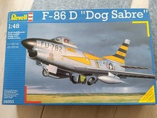 Revell 04553 F-86D Dog Sabre