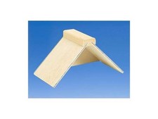 Taubensitzbrett aus Holz