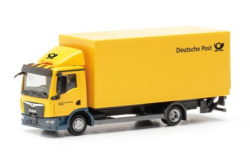 Herpa lkw man - man, l