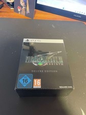 Final Fantasy 7 Deluxe Edition