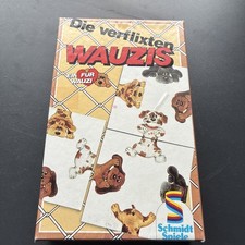 Die verflixten Wauzis Schmidt