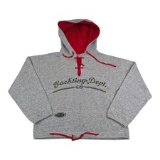 Vintage Yachting Hoodie Sz M