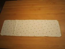 Weihnachtsdeckchen, Läufer