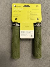 Ergon GE1 Evo Farbe Deep Moss Fahrrad Lenker Griffe MTB