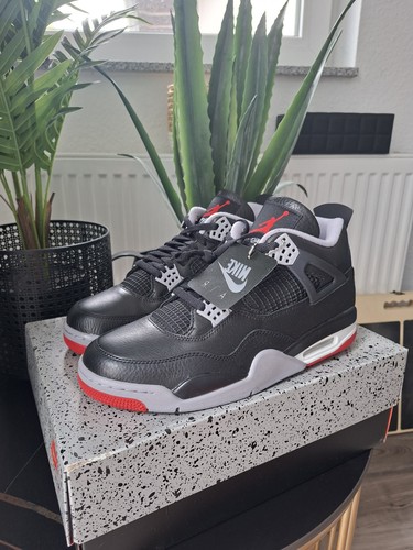 Nike air jordan bred - air,