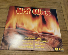 Hot Wax - 20 Original Hits