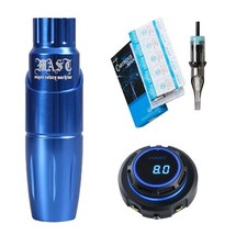 Dragonhawk Mast Tour Tattoo