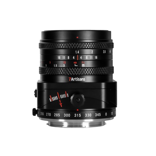 Tilt shift objektiv - /,