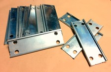 16 Stück C-Profil 45 x 135 mm verzinkt