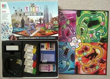 Das spiel des lebens - spiel,