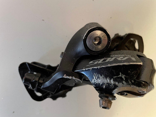Gebrauchtes shimano sora - gebrauchtes,