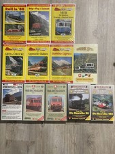 Eisenbahn DVD‘s und