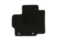 Velours Fahrermatte für