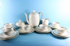 KAFFEESERVICE FÜR 6 PERSONEN